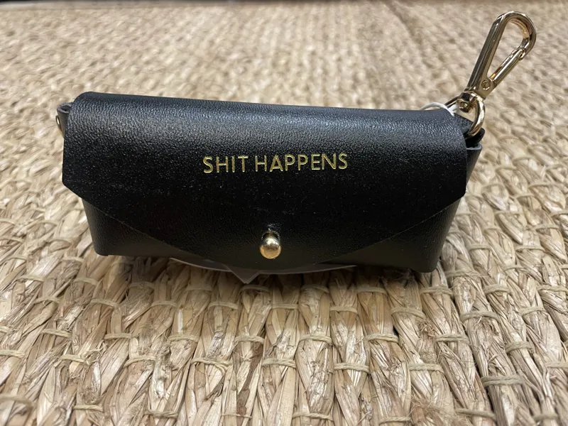 Willow and Hive - Dog Poop Bag Holder-2